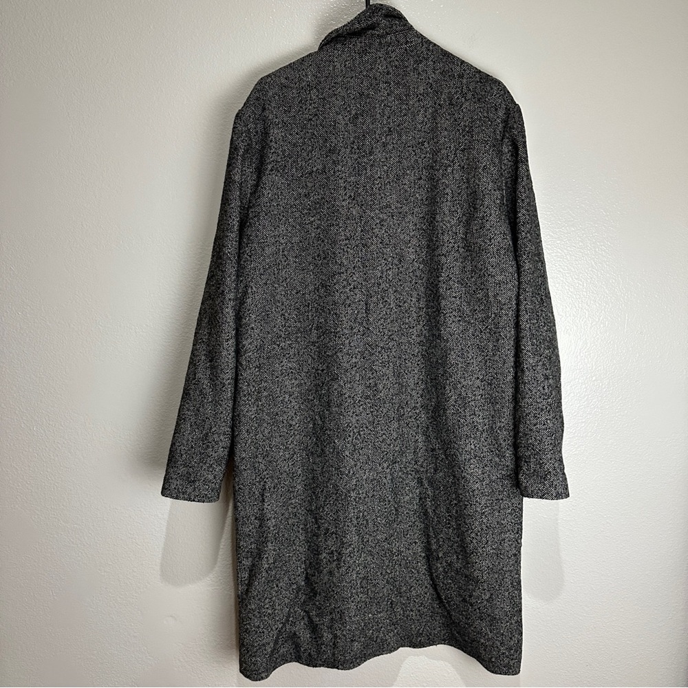 HM Divided Vintage Coat Size Large - Picture 3 of 10